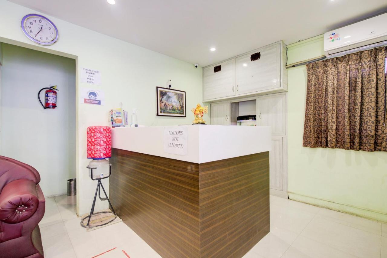 Oyo Flagship Amutha Residency Hotel Chennai Bagian luar foto
