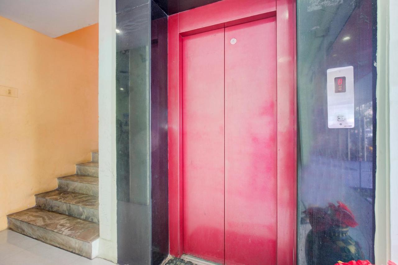 Oyo Flagship Amutha Residency Hotel Chennai Bagian luar foto