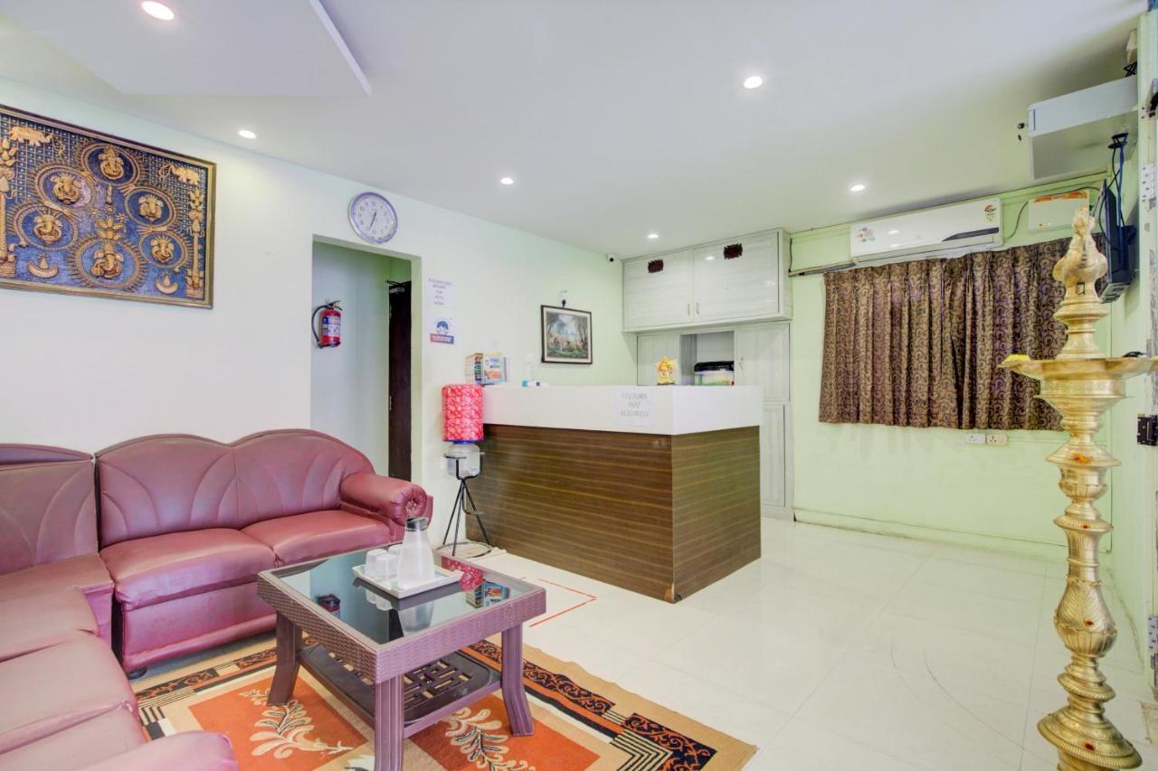 Oyo Flagship Amutha Residency Hotel Chennai Bagian luar foto