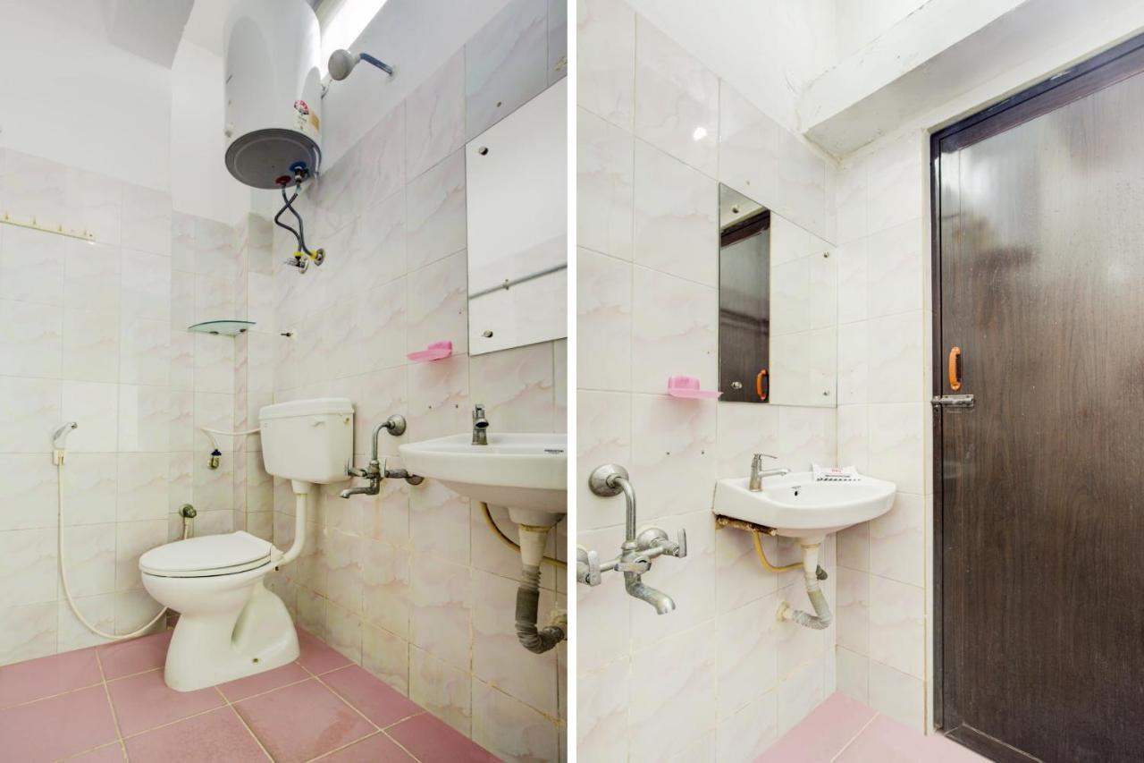 Oyo Flagship Amutha Residency Hotel Chennai Bagian luar foto