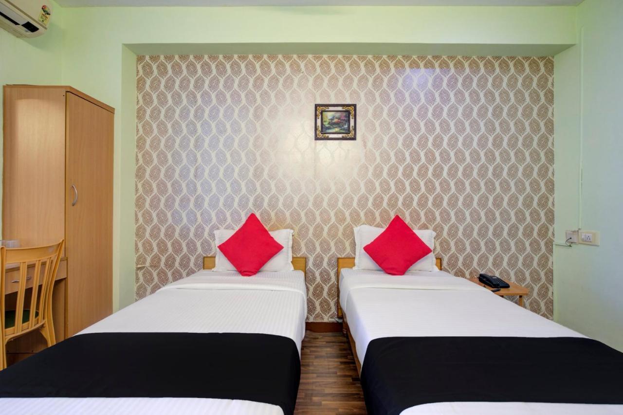 Oyo Flagship Amutha Residency Hotel Chennai Bagian luar foto