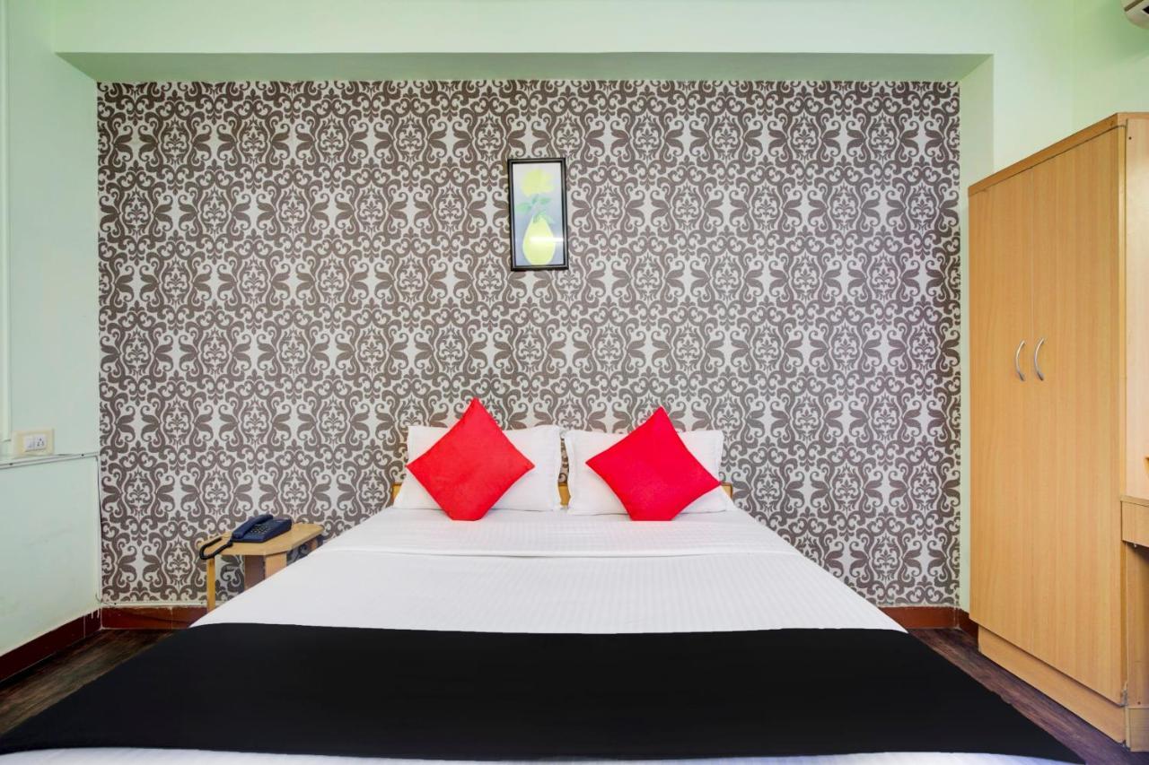 Oyo Flagship Amutha Residency Hotel Chennai Bagian luar foto