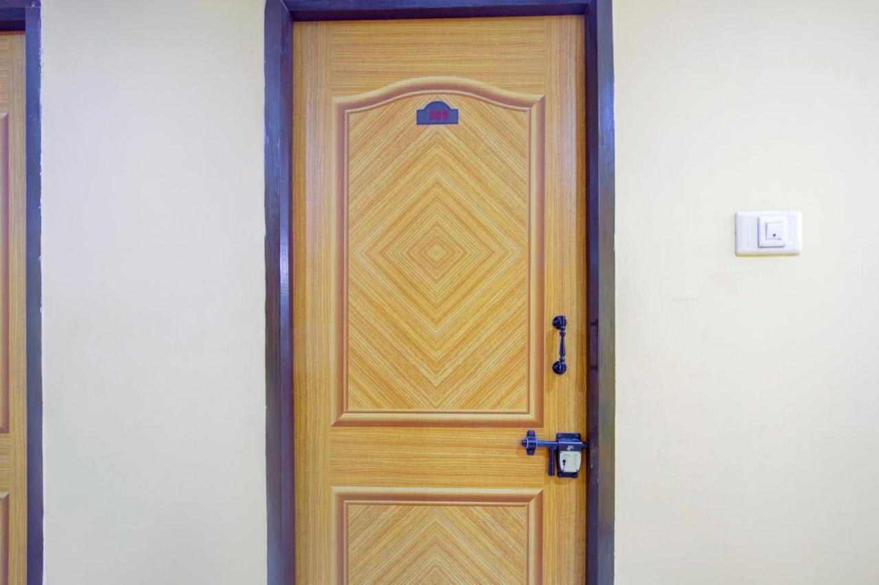 Oyo Flagship Amutha Residency Hotel Chennai Bagian luar foto