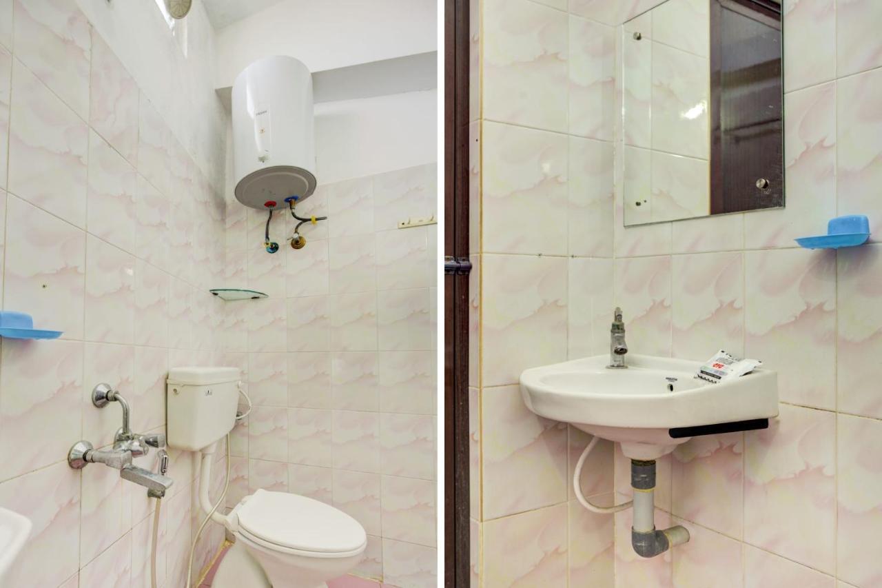 Oyo Flagship Amutha Residency Hotel Chennai Bagian luar foto