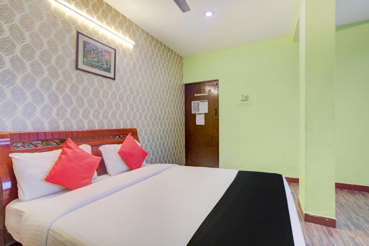 Oyo Flagship Amutha Residency Hotel Chennai Bagian luar foto