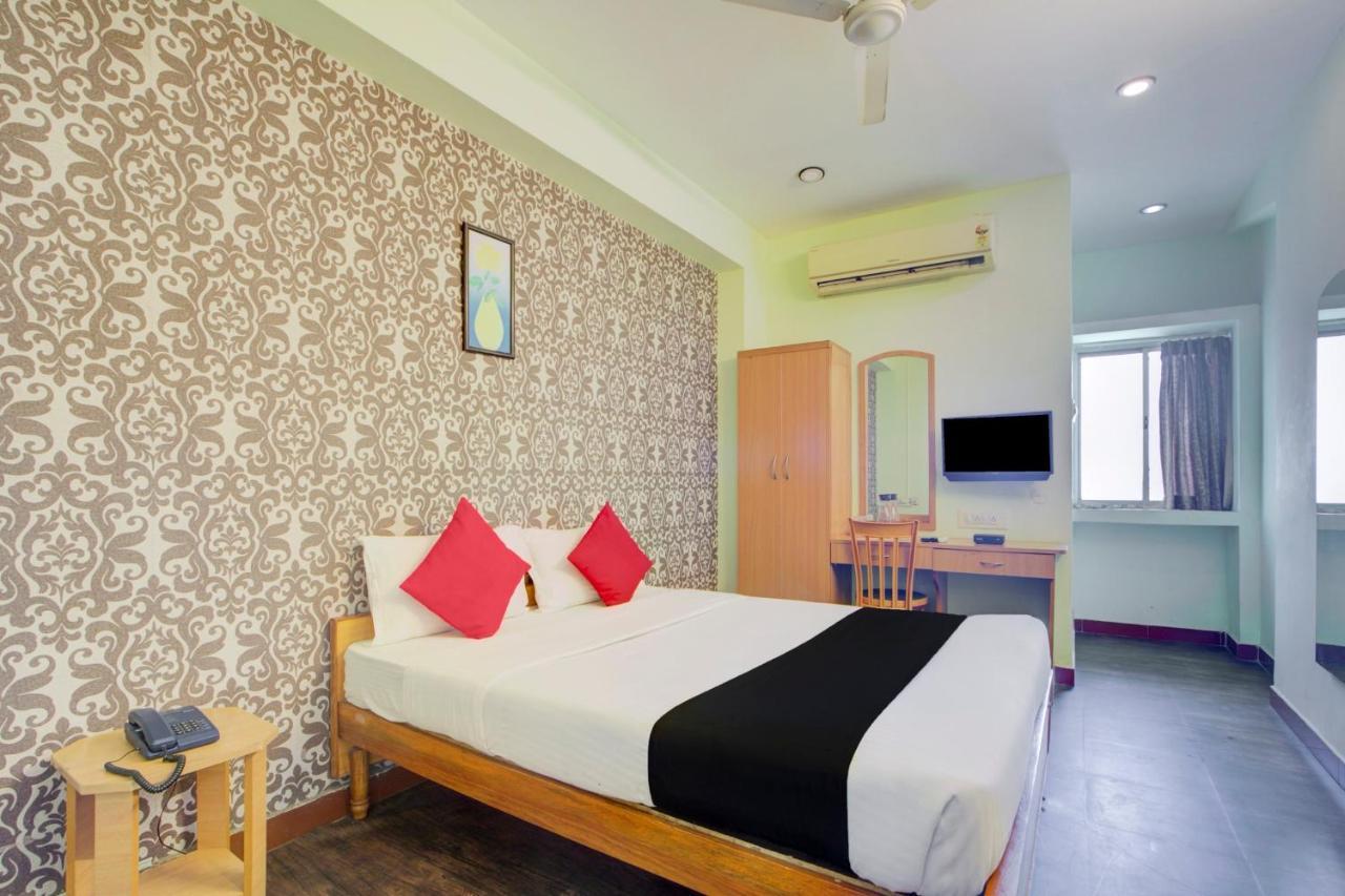 Oyo Flagship Amutha Residency Hotel Chennai Bagian luar foto