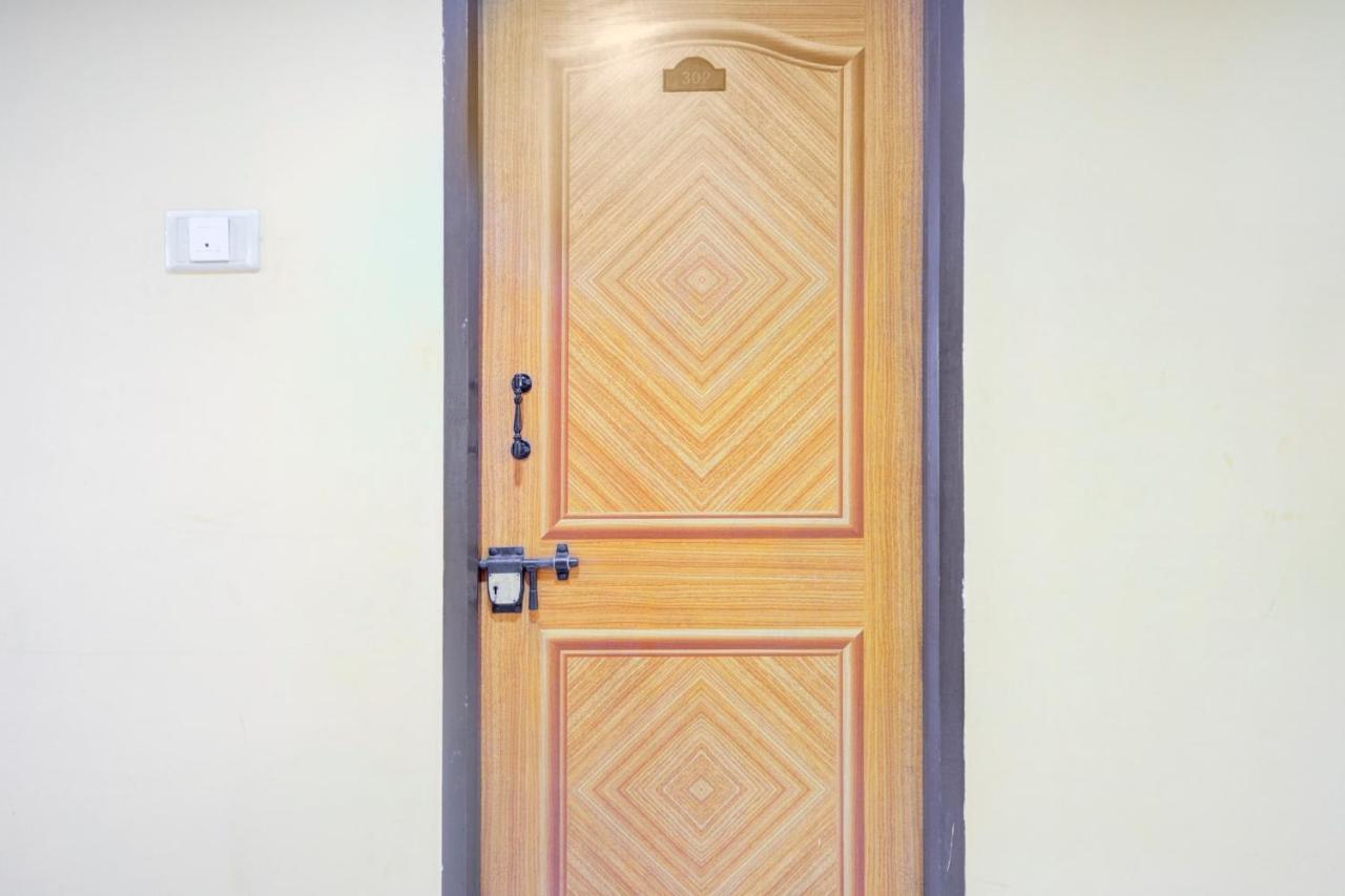Oyo Flagship Amutha Residency Hotel Chennai Bagian luar foto