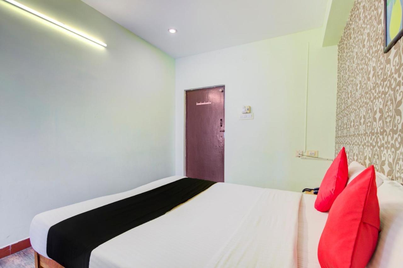 Oyo Flagship Amutha Residency Hotel Chennai Bagian luar foto
