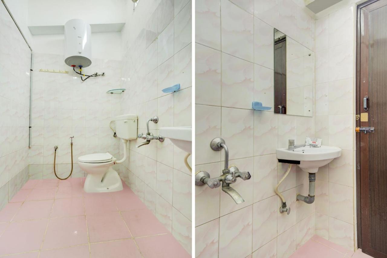 Oyo Flagship Amutha Residency Hotel Chennai Bagian luar foto